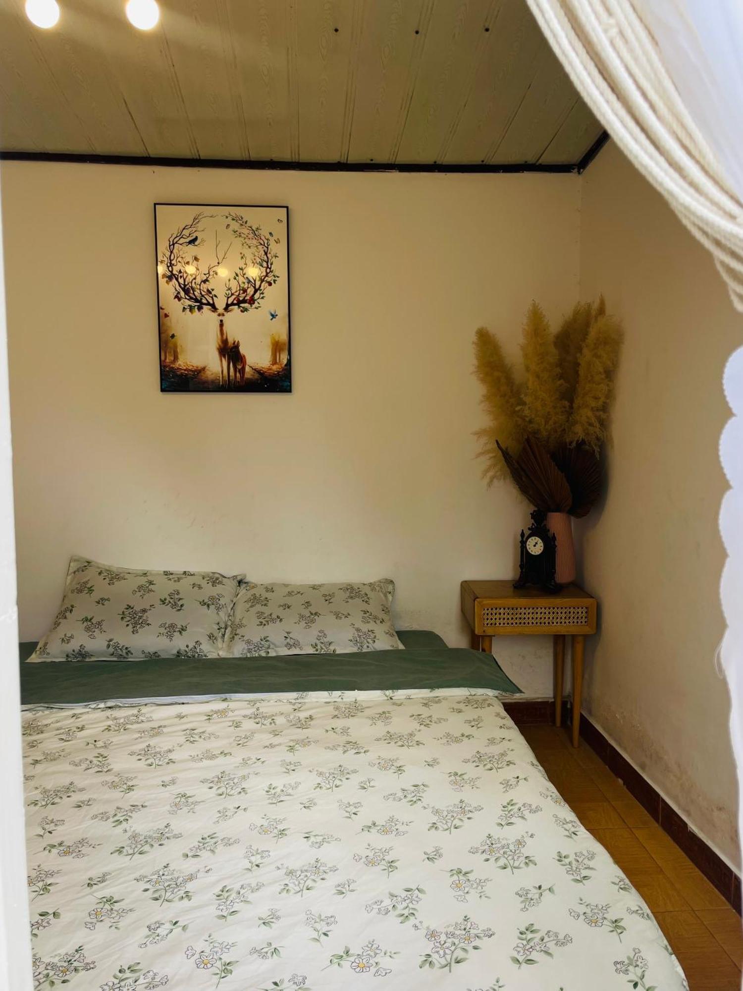 Hat De Homestay Далат Экстерьер фото