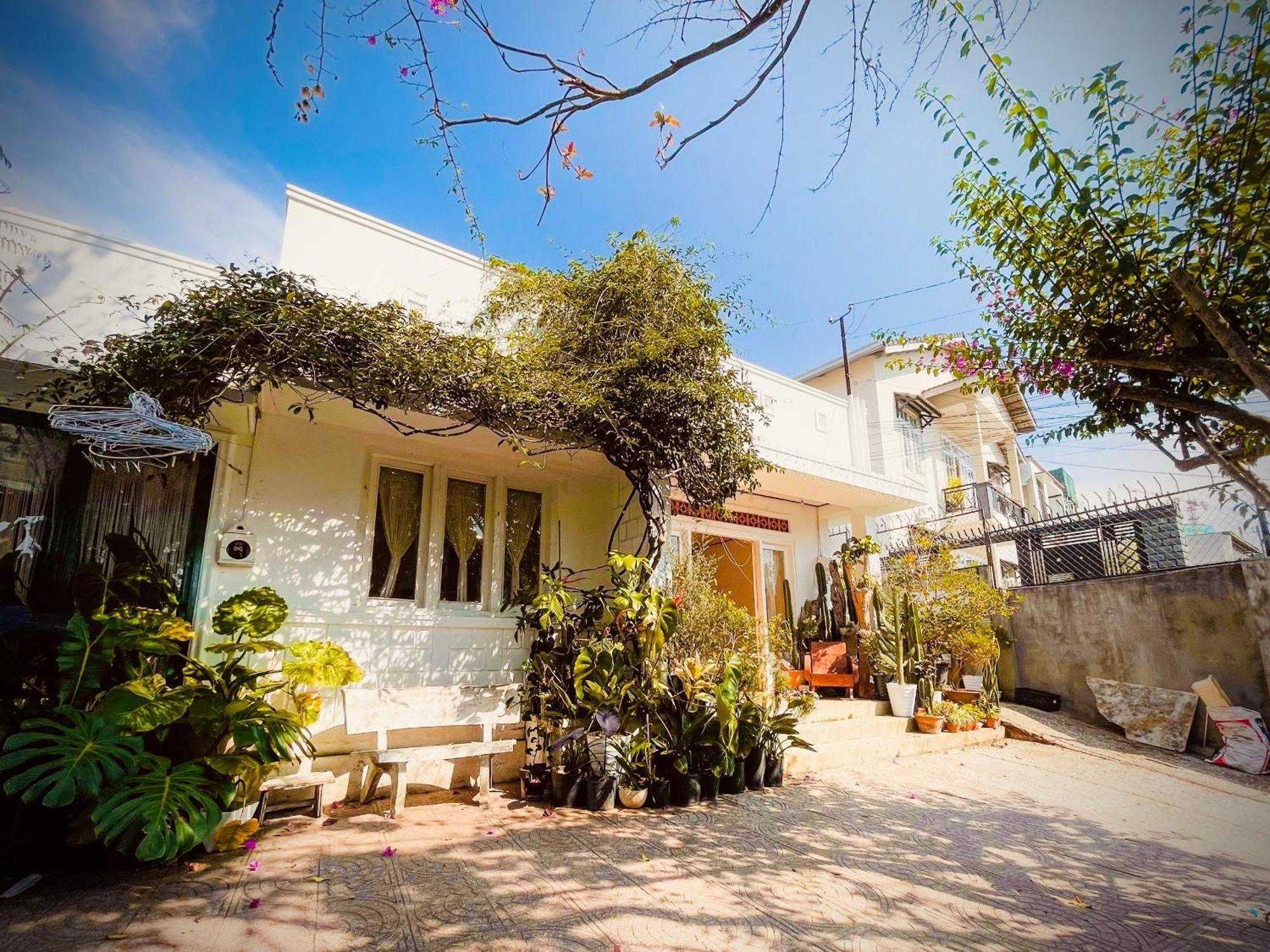 Hat De Homestay Далат Экстерьер фото