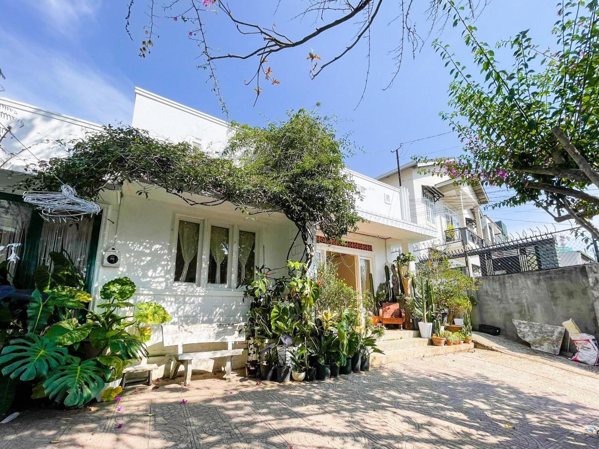 Hat De Homestay Далат Экстерьер фото