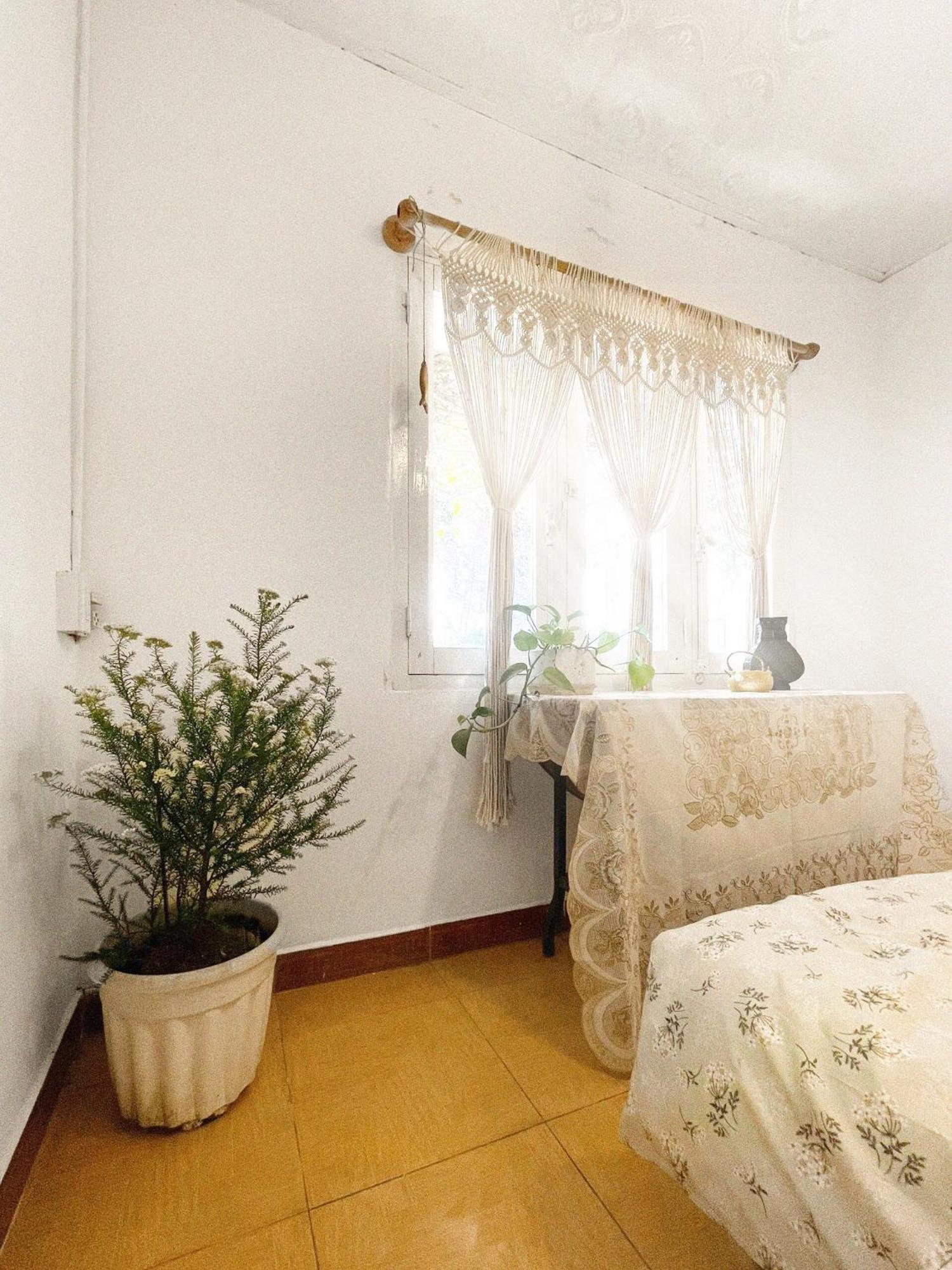 Hat De Homestay Далат Экстерьер фото