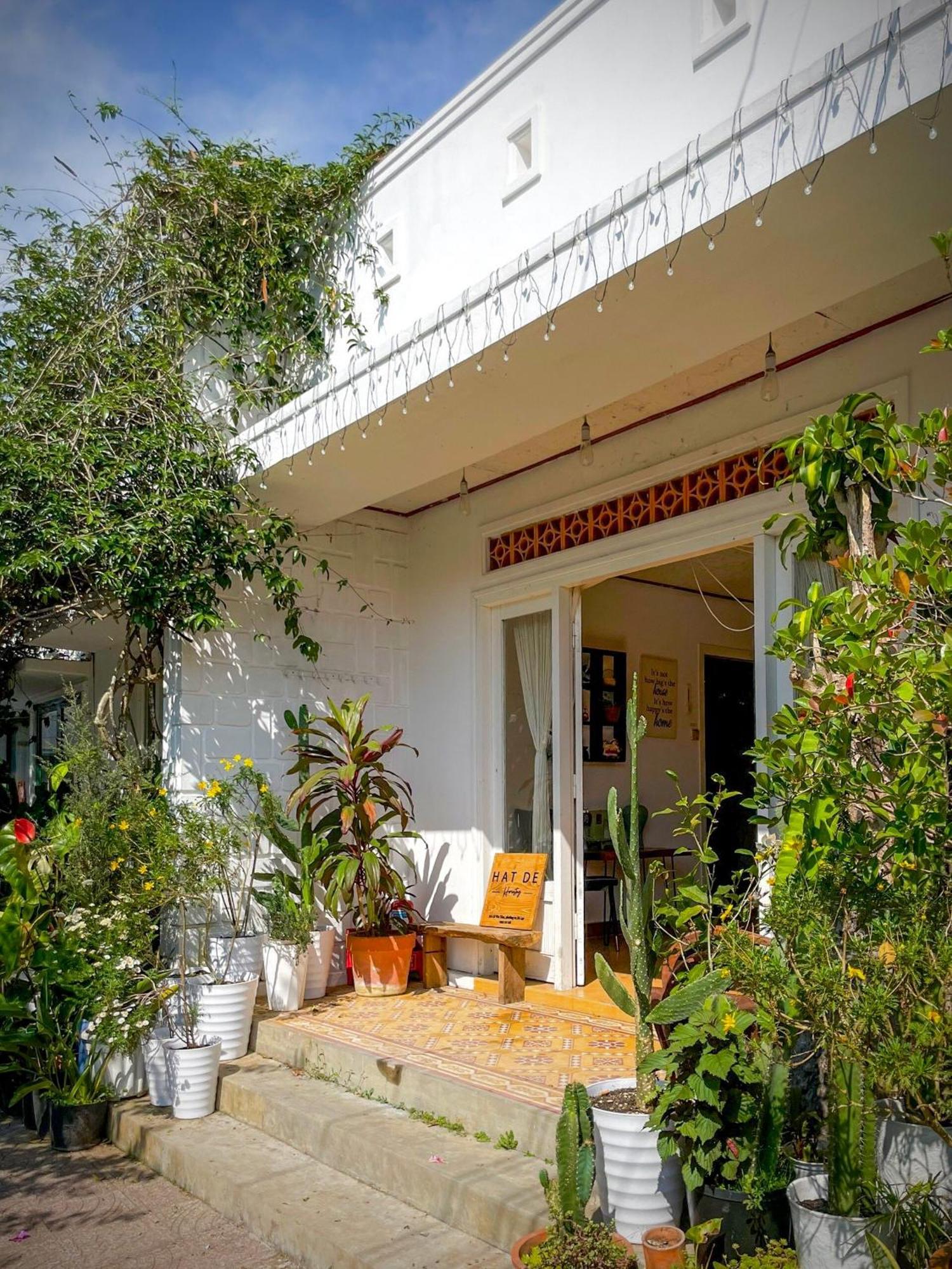 Hat De Homestay Далат Экстерьер фото